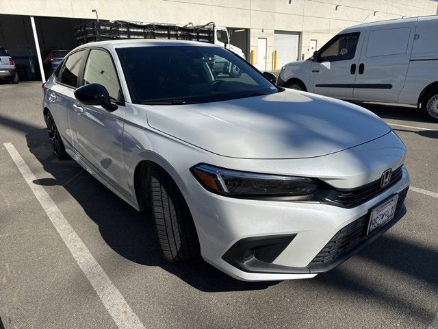 2023 Honda Civic Sedan Sport