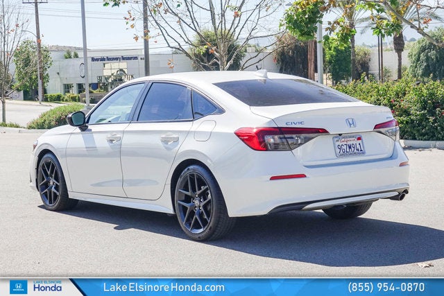 2023 Honda Civic Sedan Sport