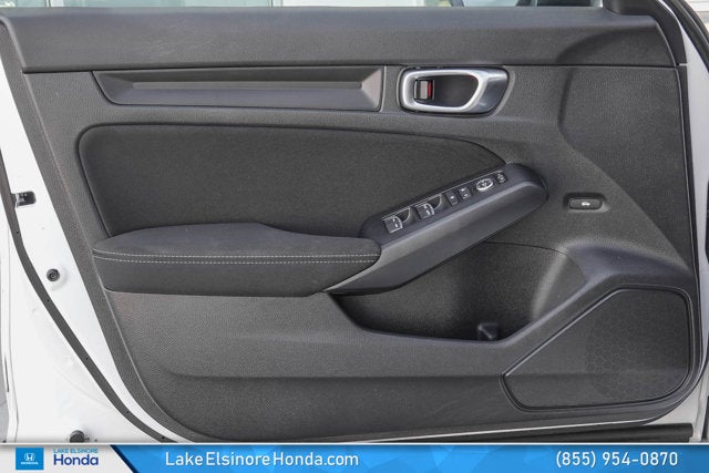 2023 Honda Civic Sedan Sport