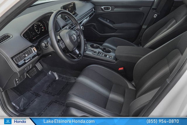 2023 Honda Civic Sedan Sport
