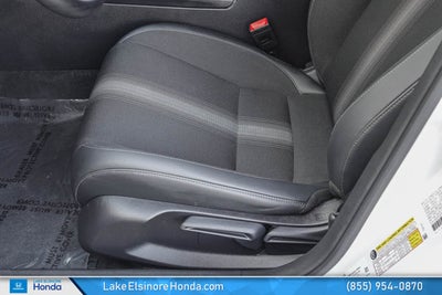 2023 Honda Civic Sedan Sport