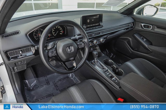 2023 Honda Civic Sedan Sport
