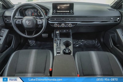 2023 Honda Civic Sedan Sport