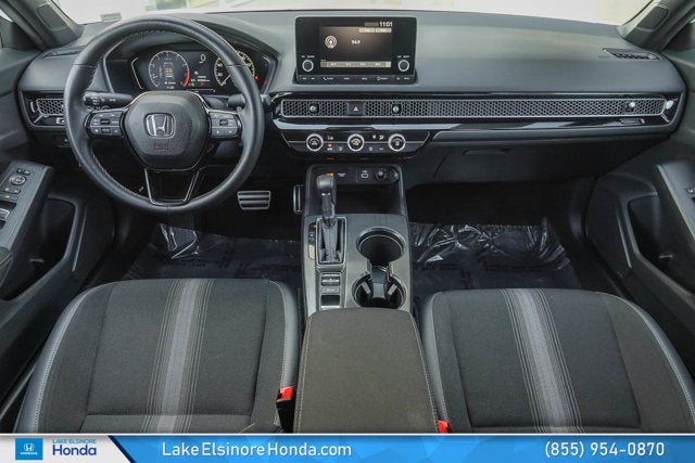 2023 Honda Civic Sedan Sport