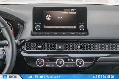 2023 Honda Civic Sedan Sport