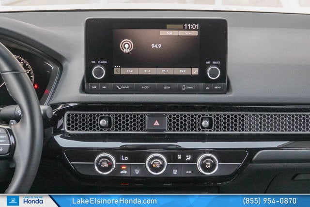 2023 Honda Civic Sedan Sport