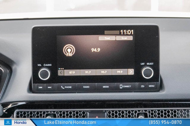 2023 Honda Civic Sedan Sport