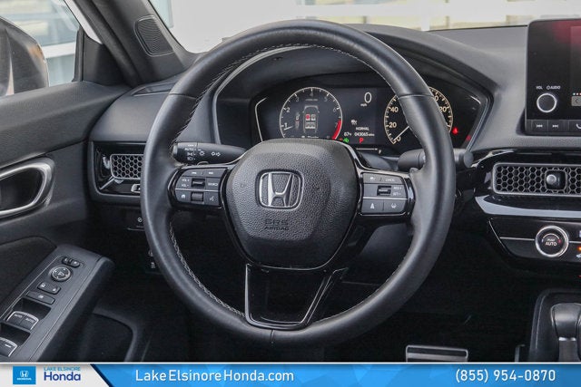 2023 Honda Civic Sedan Sport