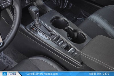 2023 Honda Civic Sedan Sport