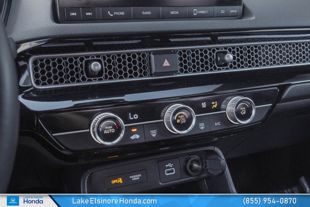 2023 Honda Civic Sedan Sport