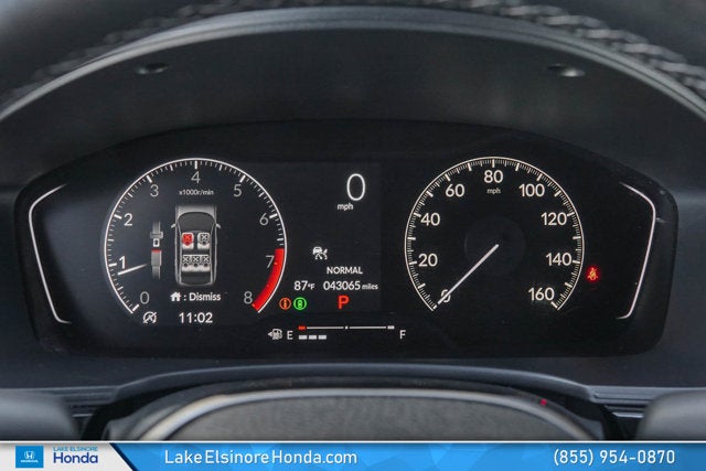 2023 Honda Civic Sedan Sport