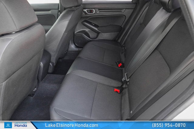 2023 Honda Civic Sedan Sport