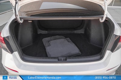 2023 Honda Civic Sedan Sport