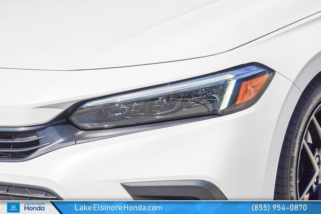 2023 Honda Civic Sedan Sport