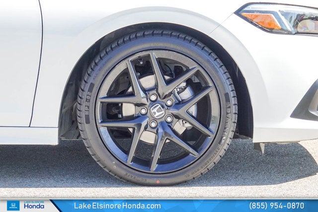 2023 Honda Civic Sedan Sport