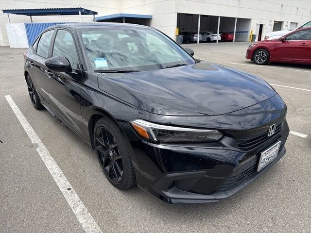 2024 Honda Civic Sedan Sport