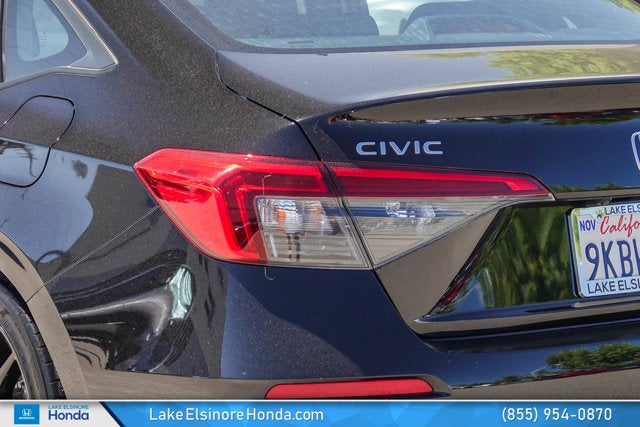 2024 Honda Civic Sedan Sport