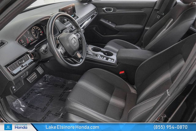 2024 Honda Civic Sedan Sport