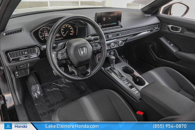 2024 Honda Civic Sedan Sport