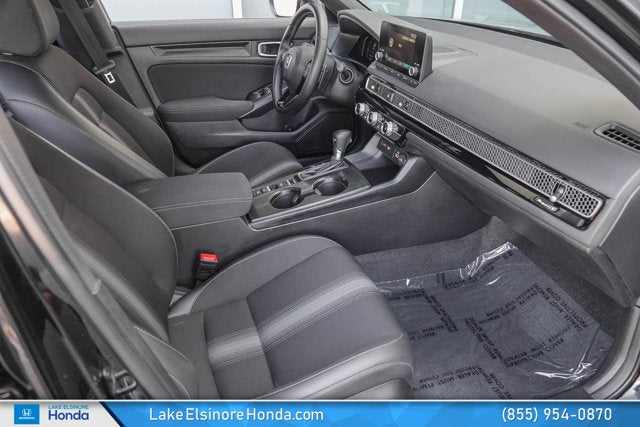 2024 Honda Civic Sedan Sport