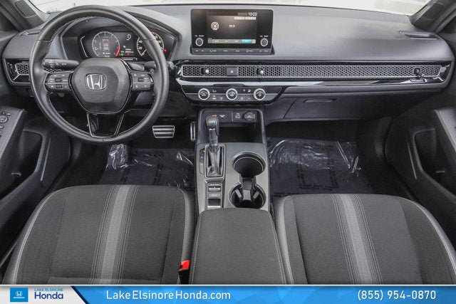 2024 Honda Civic Sedan Sport