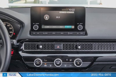 2024 Honda Civic Sedan Sport