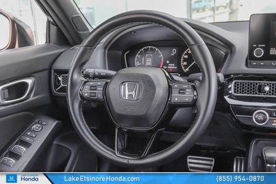 2024 Honda Civic Sedan Sport