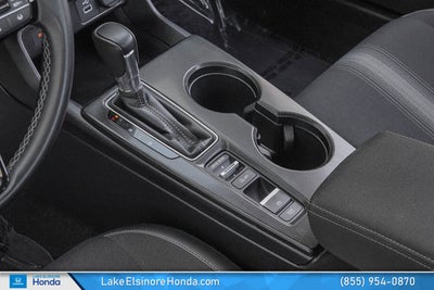 2024 Honda Civic Sedan Sport