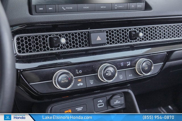 2024 Honda Civic Sedan Sport