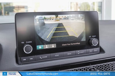 2024 Honda Civic Sedan Sport