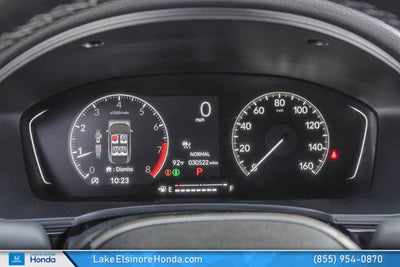 2024 Honda Civic Sedan Sport
