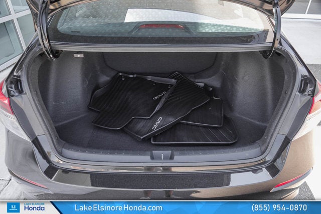 2024 Honda Civic Sedan Sport