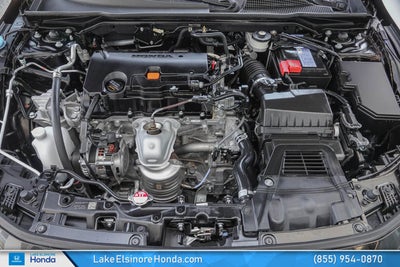 2024 Honda Civic Sedan Sport