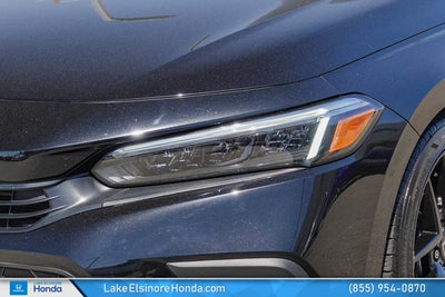 2024 Honda Civic Sedan Sport