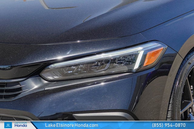 2024 Honda Civic Sedan Sport
