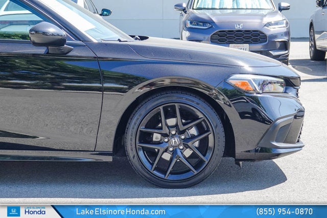 2024 Honda Civic Sedan Sport