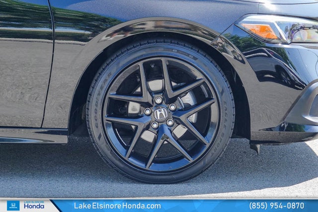 2024 Honda Civic Sedan Sport
