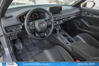 2025 Honda Civic Sedan Sport
