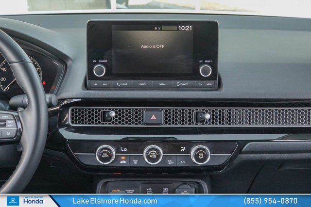 2025 Honda Civic Sedan Sport