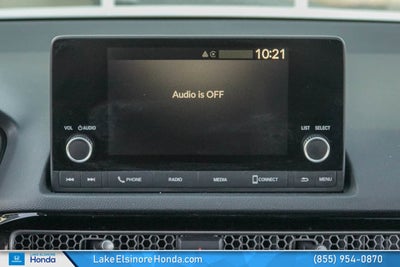 2025 Honda Civic Sedan Sport