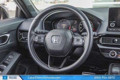 2025 Honda Civic Sedan Sport