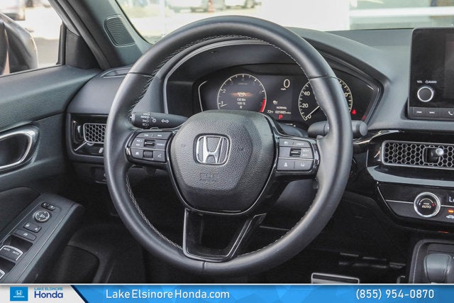 2025 Honda Civic Sedan Sport