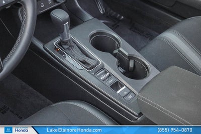 2025 Honda Civic Sedan Sport