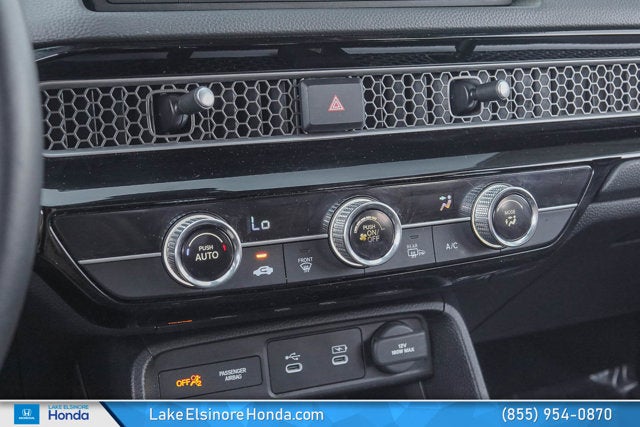 2025 Honda Civic Sedan Sport