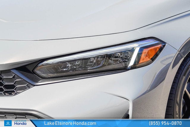 2025 Honda Civic Sedan Sport