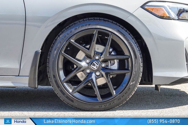 2025 Honda Civic Sedan Sport