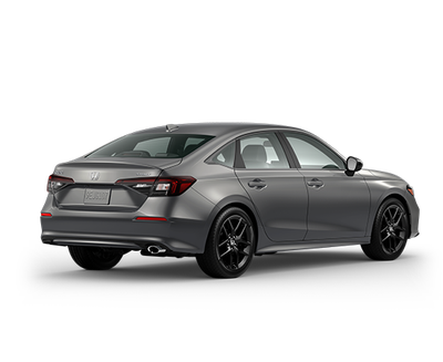2025 Honda Civic Sedan Sport