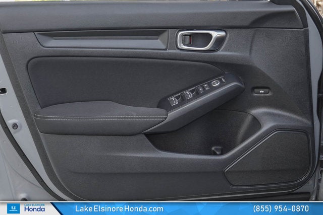 2025 Honda Civic Sedan Sport