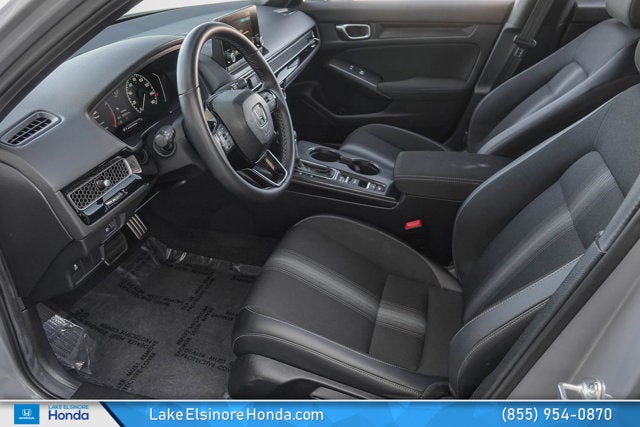 2025 Honda Civic Sedan Sport