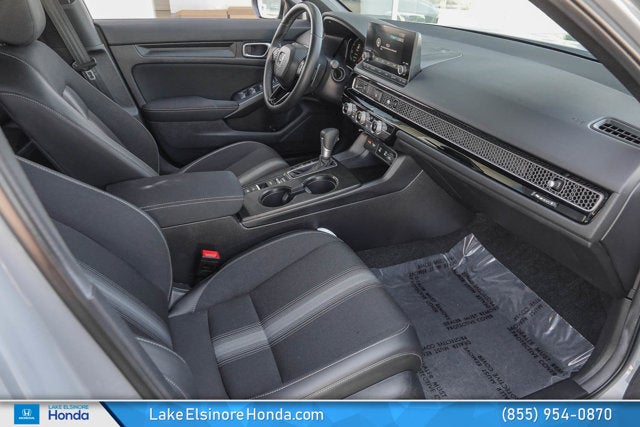 2025 Honda Civic Sedan Sport